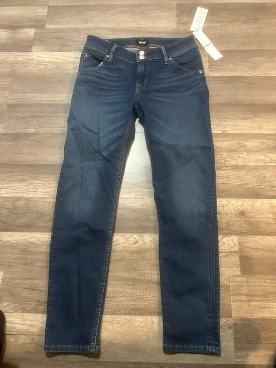 Hudson Jeans Denim - Hudson Jeans Women’s Dark Indigo Skinny Jeans size 29 NWT